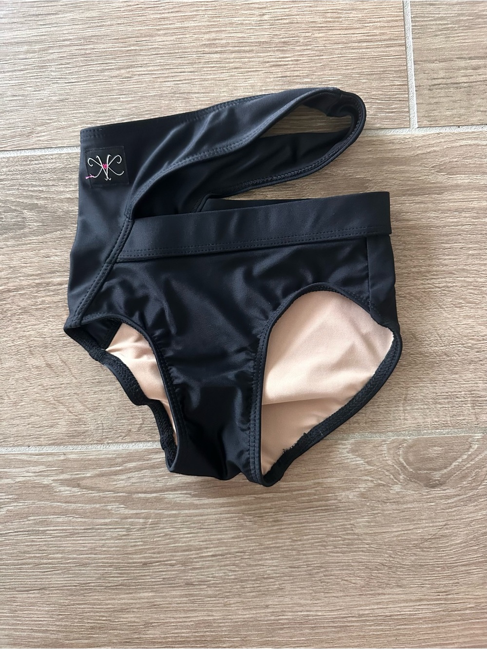 Kandi Kouture CS cut out brief BNWOT